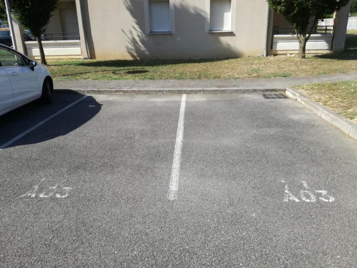 Carcassonne T3 Residentiel Rez De Jardin Piscine, Wifi, Tennis, Fitness Apartment Exterior photo