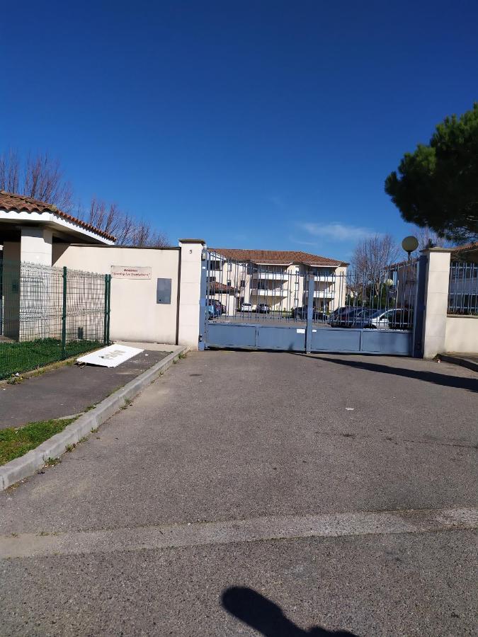 Carcassonne T3 Residentiel Rez De Jardin Piscine, Wifi, Tennis, Fitness Apartment Exterior photo