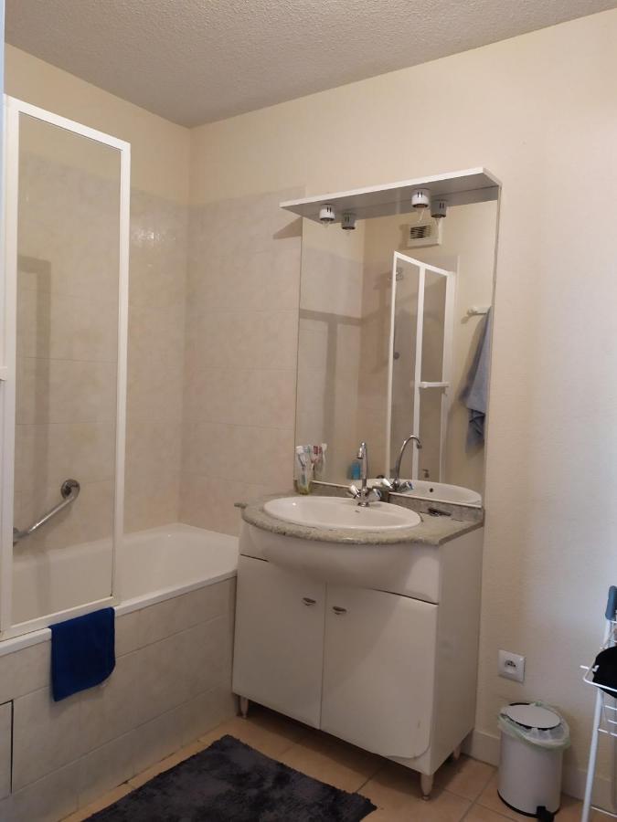 Carcassonne T3 Residentiel Rez De Jardin Piscine, Wifi, Tennis, Fitness Apartment Exterior photo