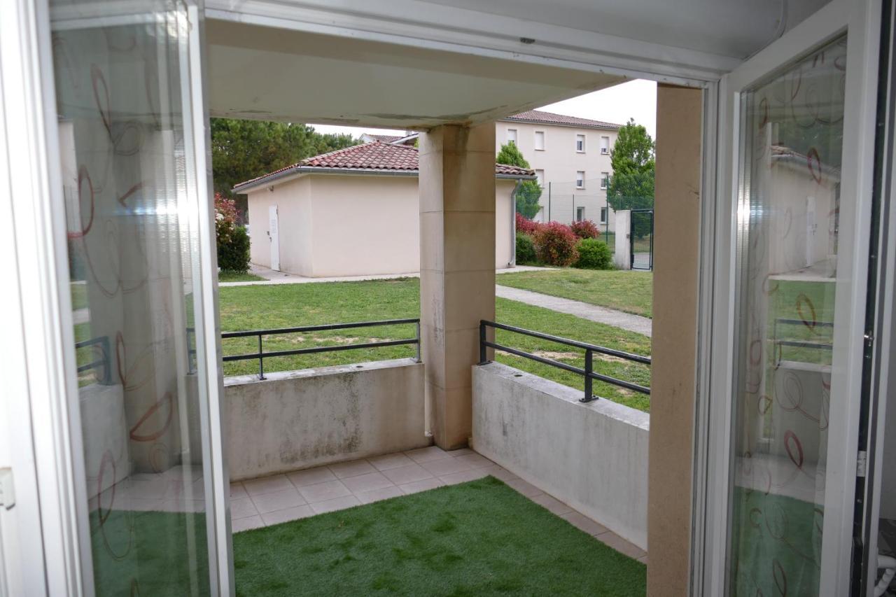 Carcassonne T3 Residentiel Rez De Jardin Piscine, Wifi, Tennis, Fitness Apartment Exterior photo