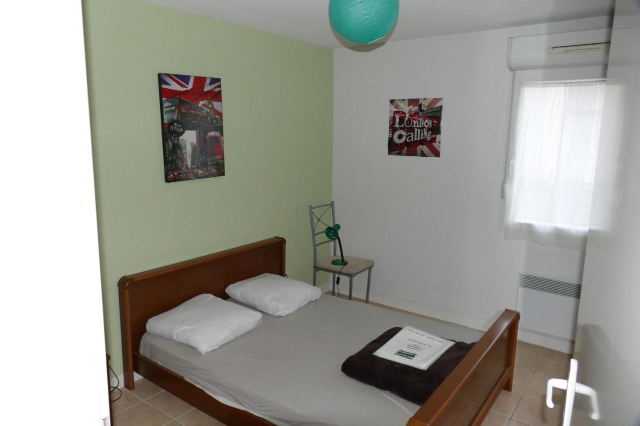Carcassonne T3 Residentiel Rez De Jardin Piscine, Wifi, Tennis, Fitness Apartment Exterior photo