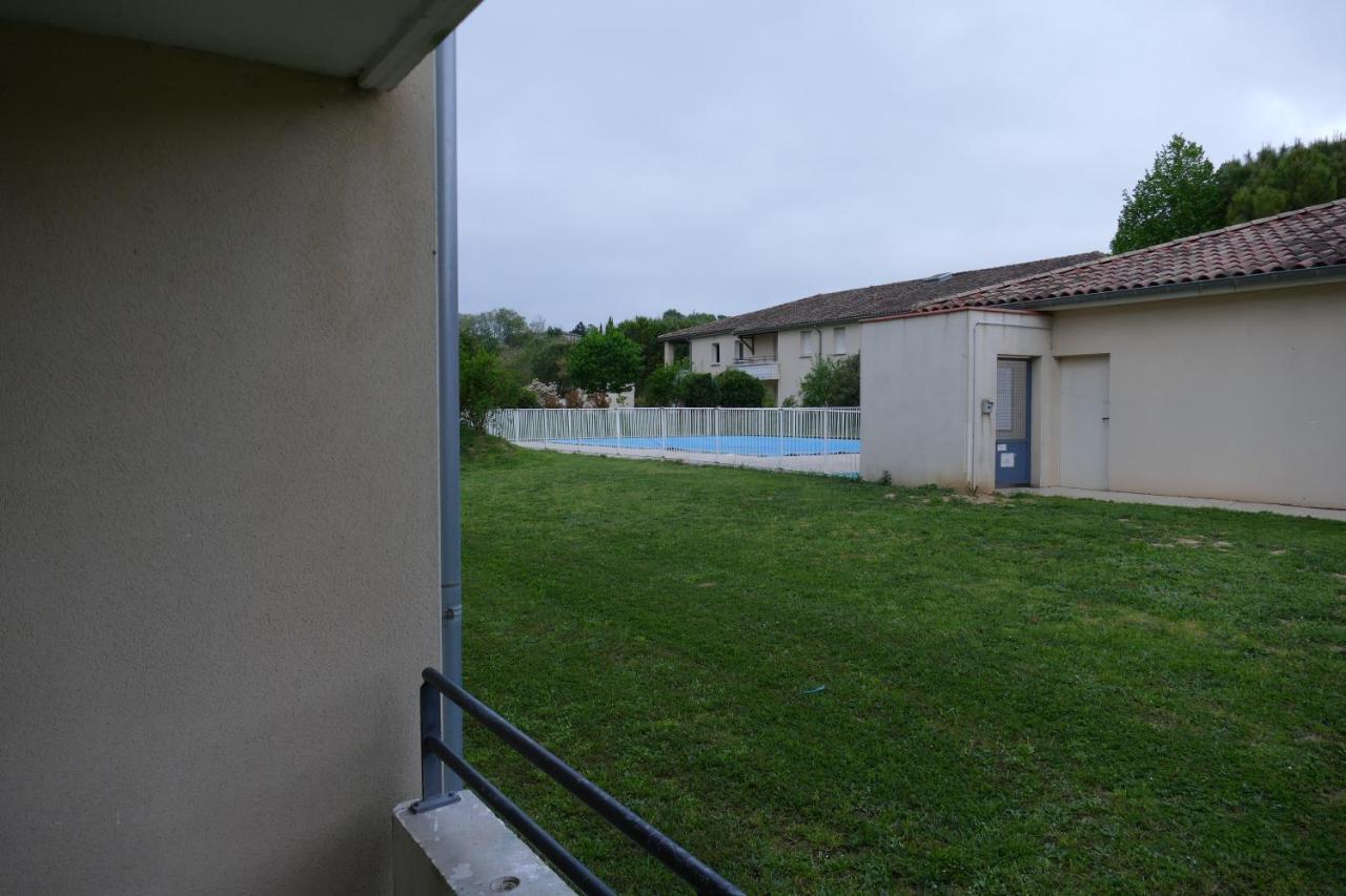 Carcassonne T3 Residentiel Rez De Jardin Piscine, Wifi, Tennis, Fitness Apartment Exterior photo
